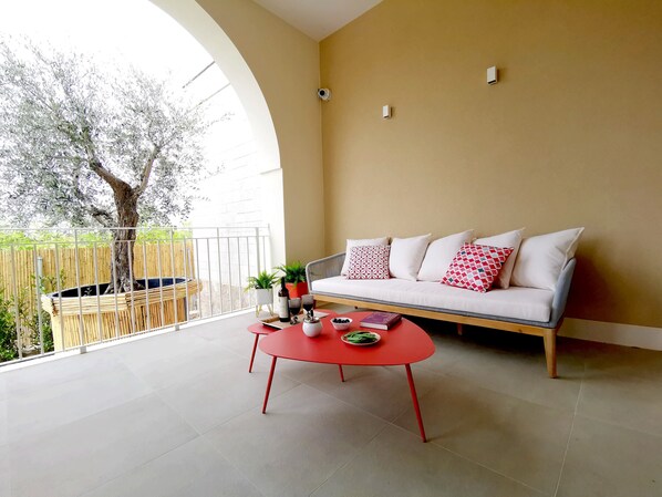 Veranda