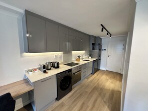 Privat køkken