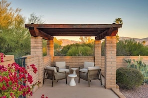 Terassi/patio
