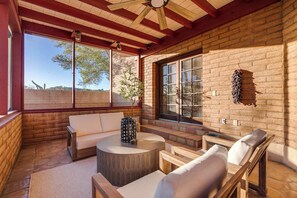 Terassi/patio