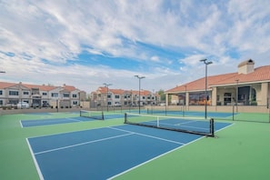 Sportplatz