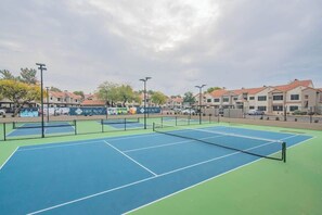 Sports court
