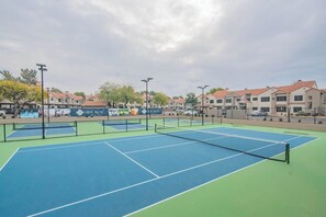 Sports court