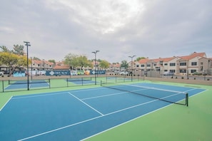 Sportplatz