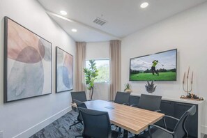 Meeting facility