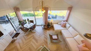 View from the Loft