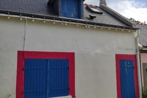 Exteriör
