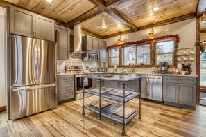 Cocina privada