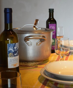 Food and drink