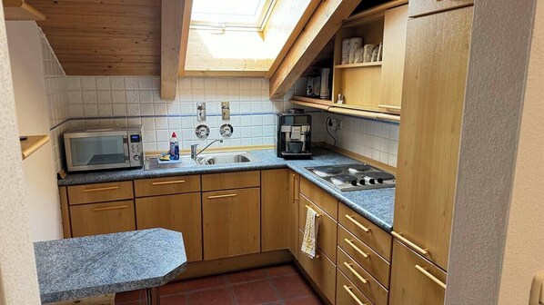 Cocina privada