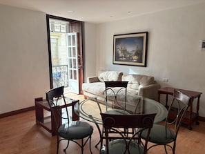 Coin séjour