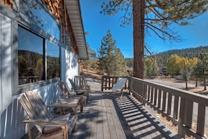 Front Deck