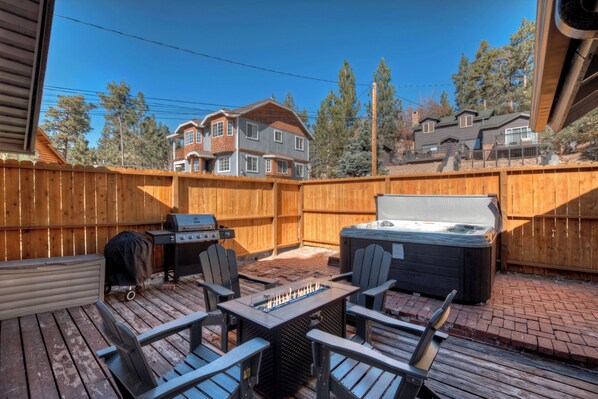 Terrass/Patio