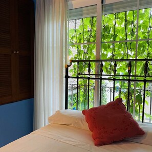 L'autre côté de la chambre