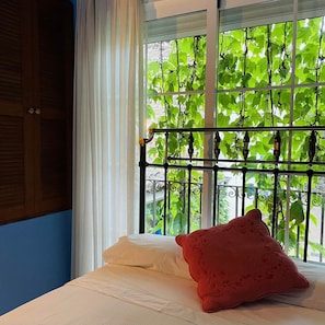 L'autre côté de la chambre
