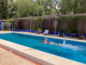 La piscine
