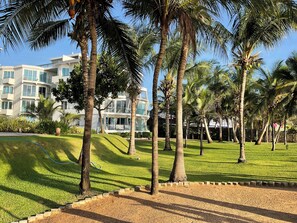 Property gardens 