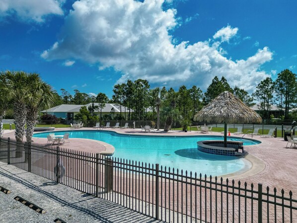 Rookery Pool