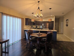 Dining - Kitchen
