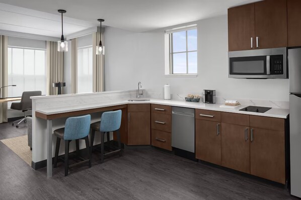 Cocina privada