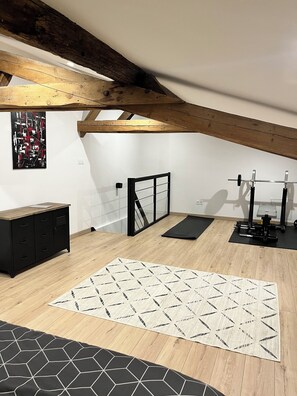Fitnesscenter