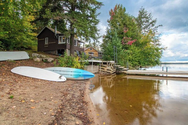 Welcome to Sprucehavn Lodge