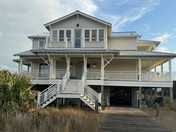 Brand new exterior paint 