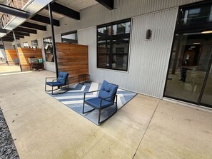 Terrasse/gårdhave