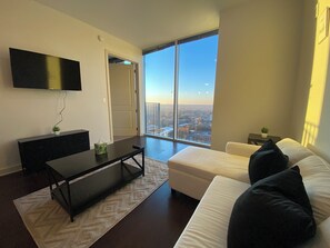 Living Room - Pull out couch