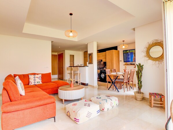 Living area