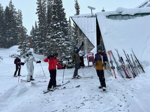 Esportes de neve e esqui