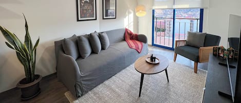 Ćrea de sala de estar