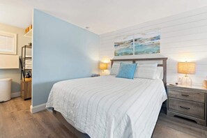 Queen size bed