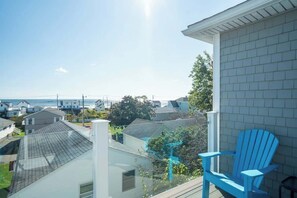 Deck view