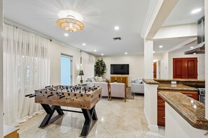 Game room