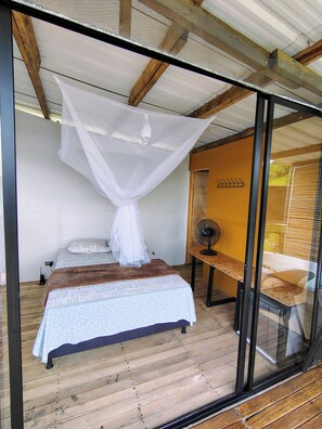Bedroom Cabin 1