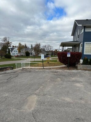 Property grounds