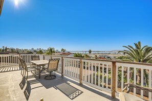 Private Balcony | Single-Story Unit | 2nd-Floor Condo