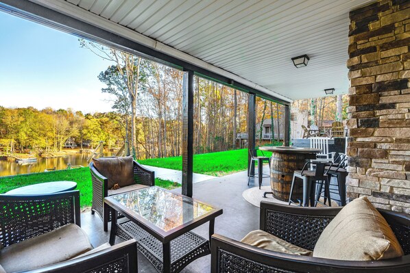 Lexington Vacation Rental | 5BR | 3.5BA | 2,538 Sq Ft | Stairs Required