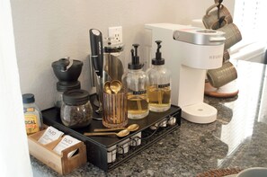 Café et/ou machine à café