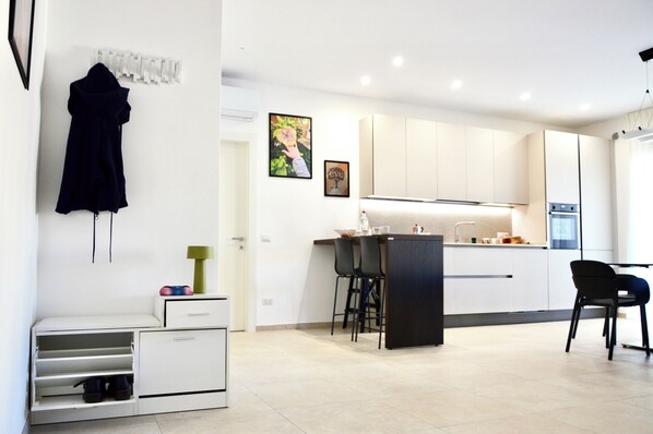 Cucina privata