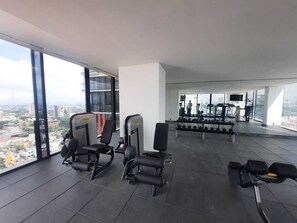Fitnesscenter