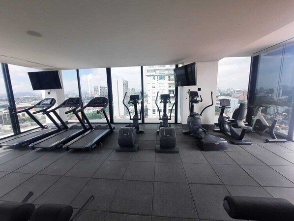 Fitnesscenter