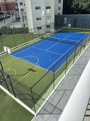Sports court