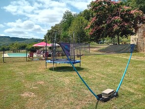 Property grounds