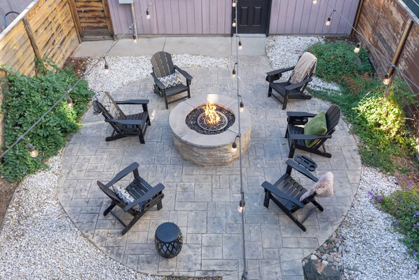 Terrass/Patio