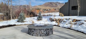Community Fire Pit