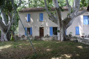 Extérieur