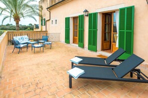 Terrass/Patio