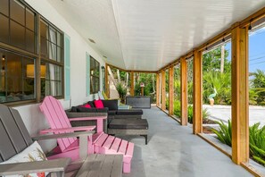 Terassi/patio